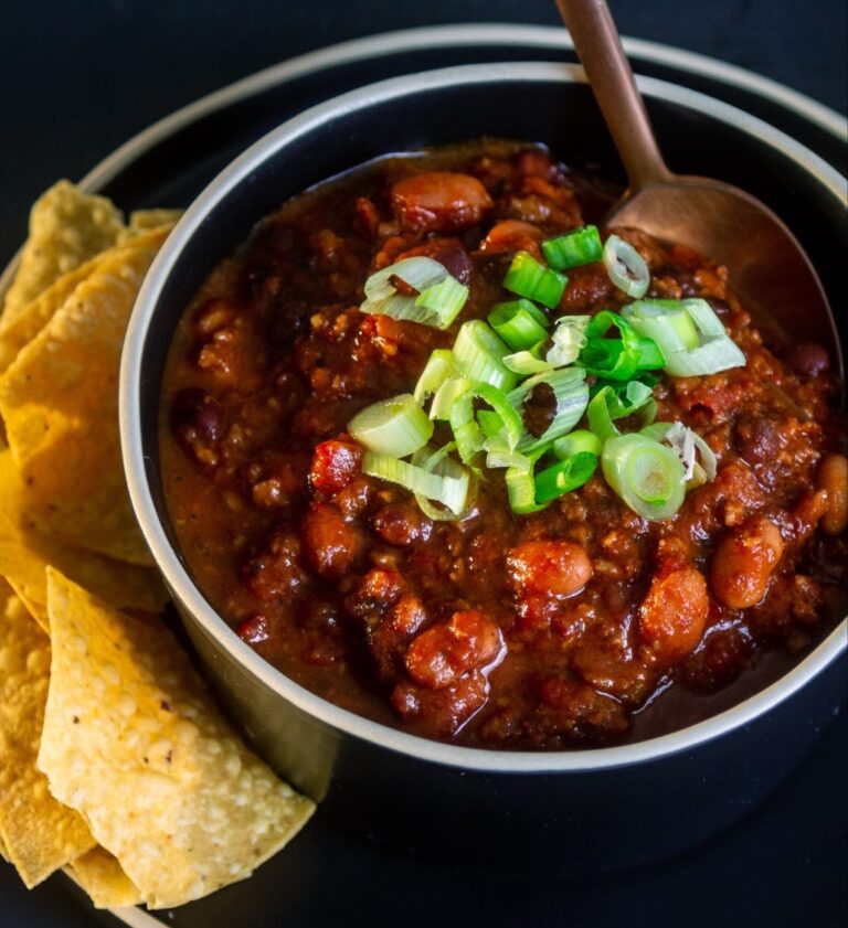 Chile con Carne – Support And Feed