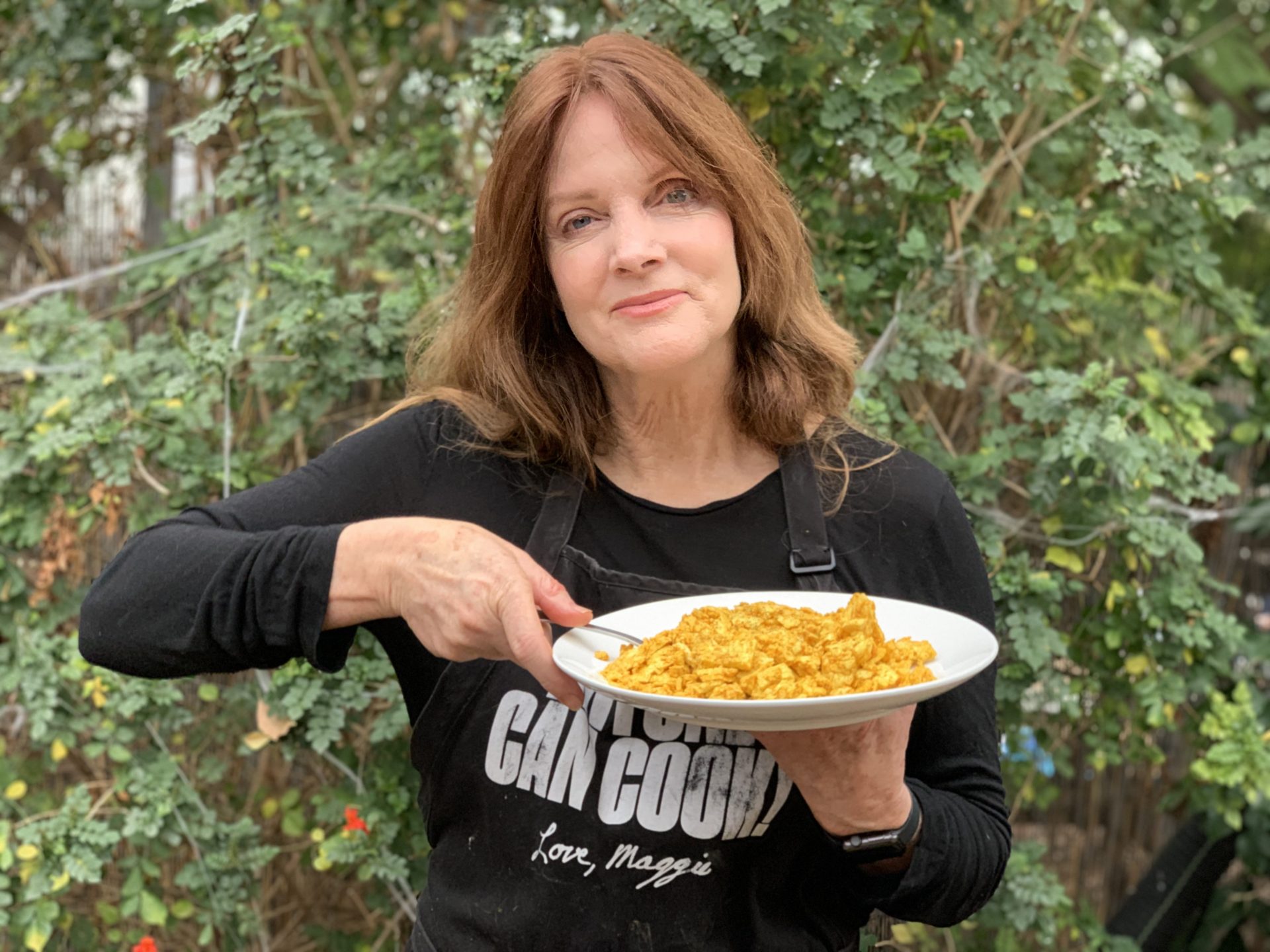 Scrambled Tofu – Basic - Maggie Baird