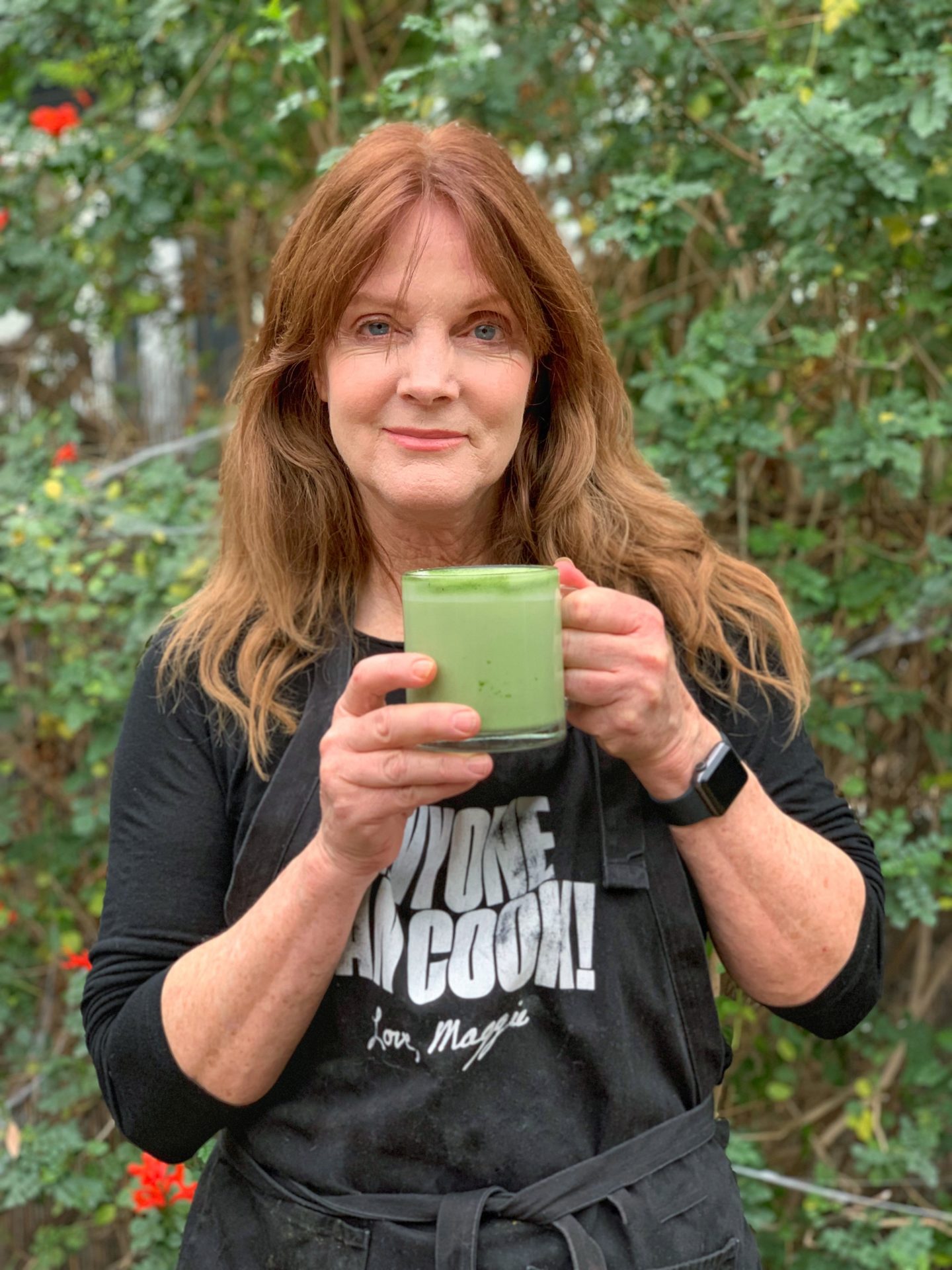 Maggie’s Matcha Latte - Maggie Baird