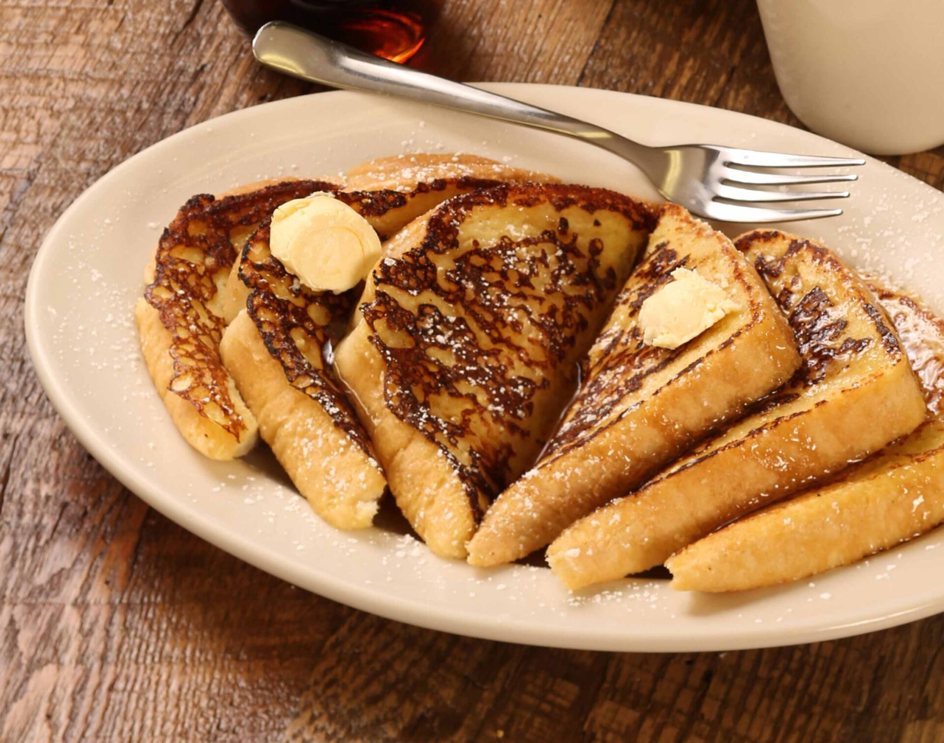 French toast - Maggie Baird