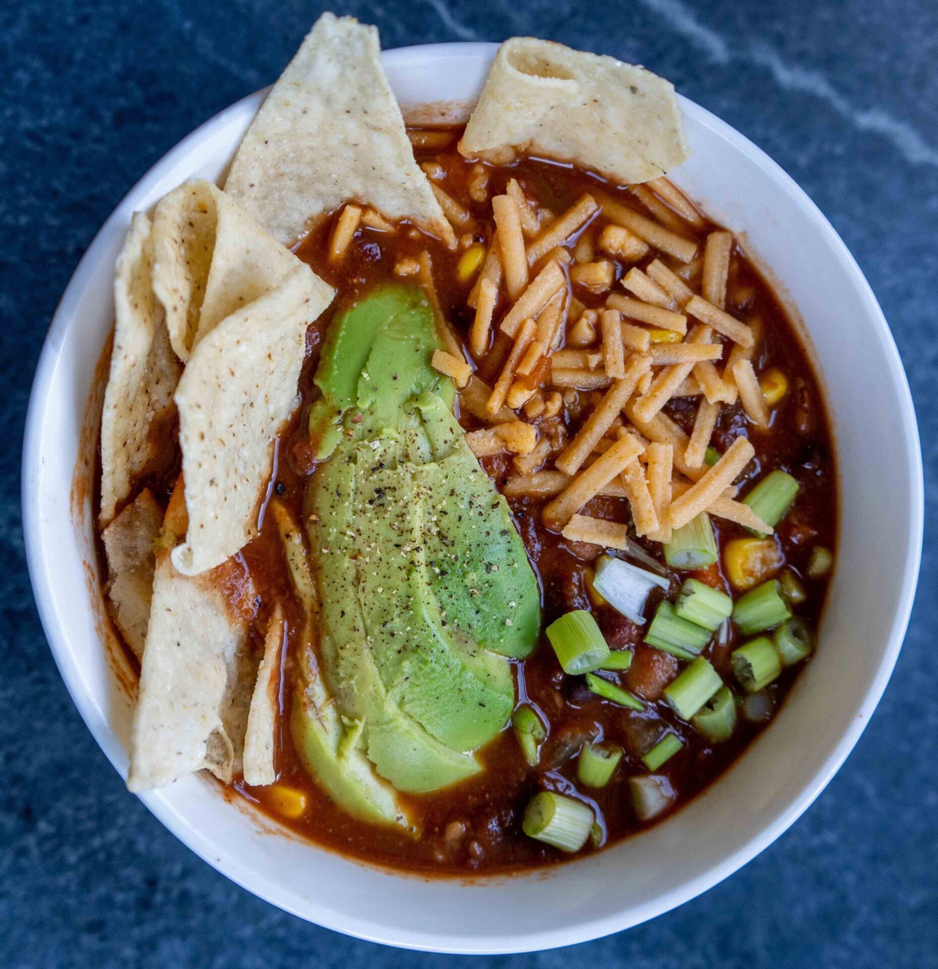 3 to 5 Bean Chili - Maggie Baird