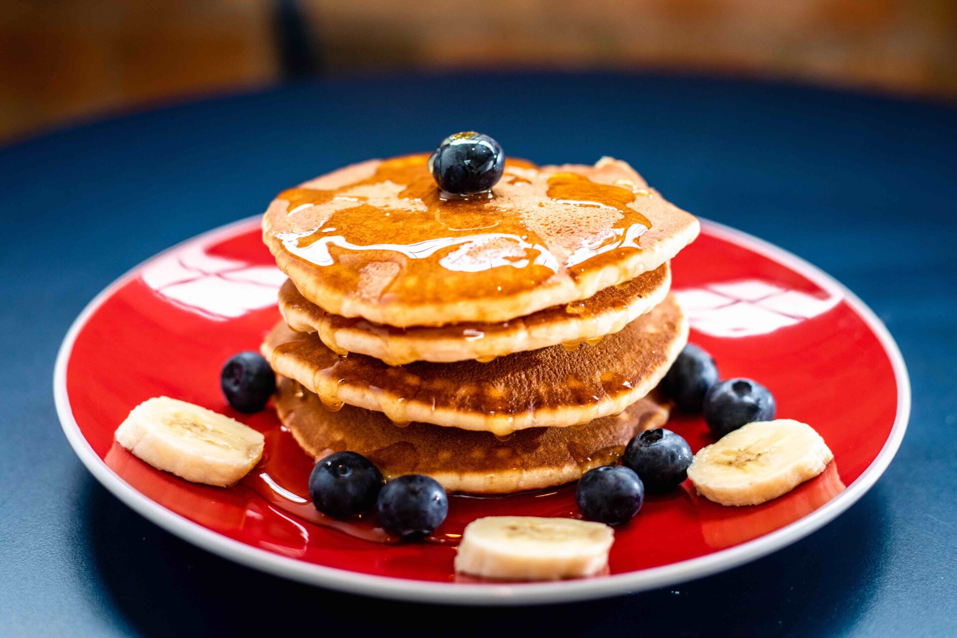 Pancakes - Maggie Baird