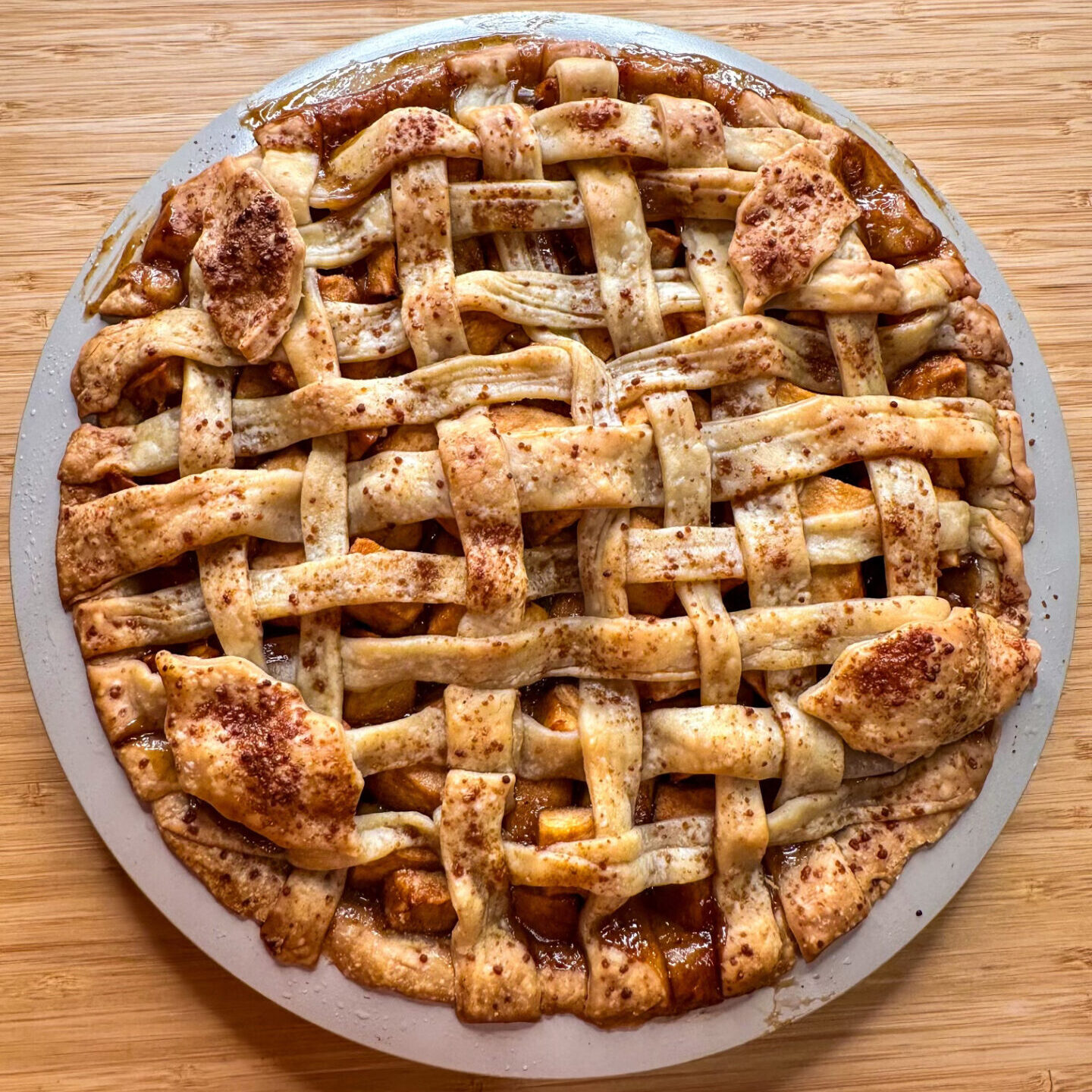 Apple Pie - Ilean Almaguer