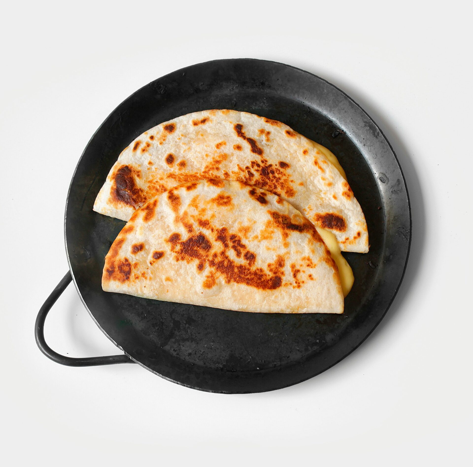 Cheese Quesadilla - Chef Supreme