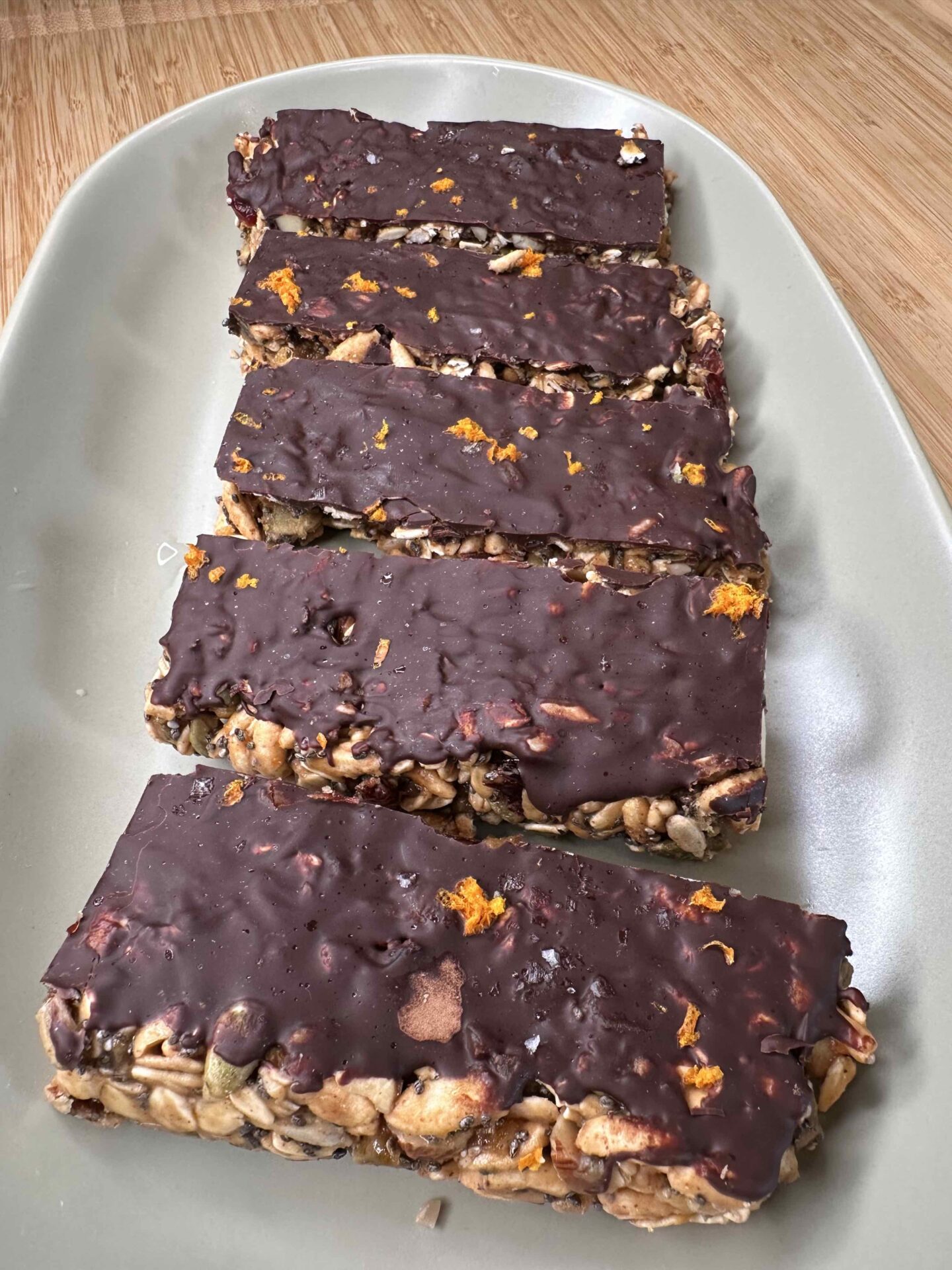 Protein Bars - Ilean Almaguer