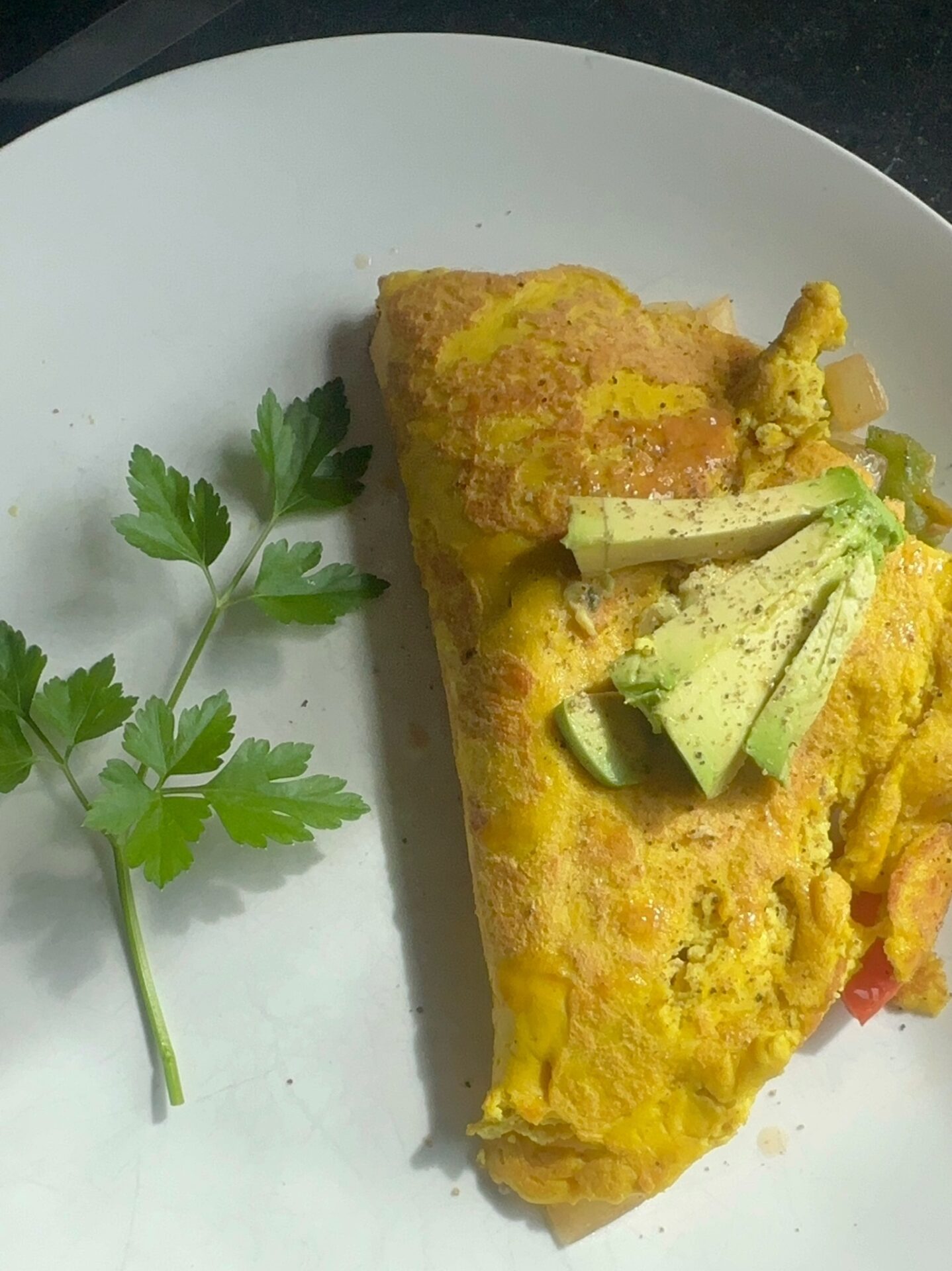 Omelette - Maggie Baird