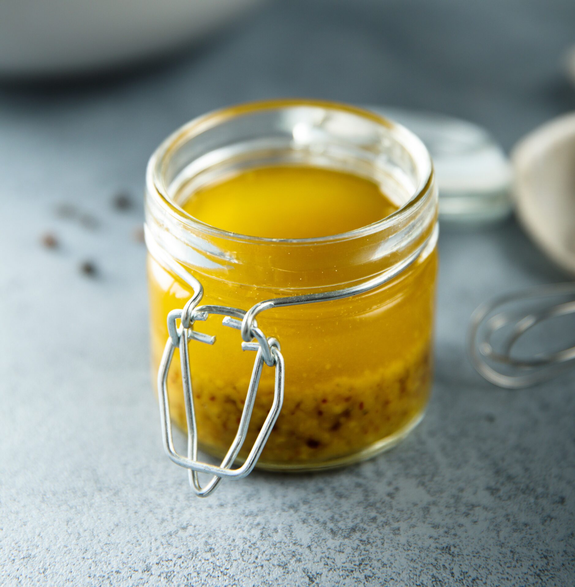 Herb Vinaigrette - Saralyn Tartaglia
