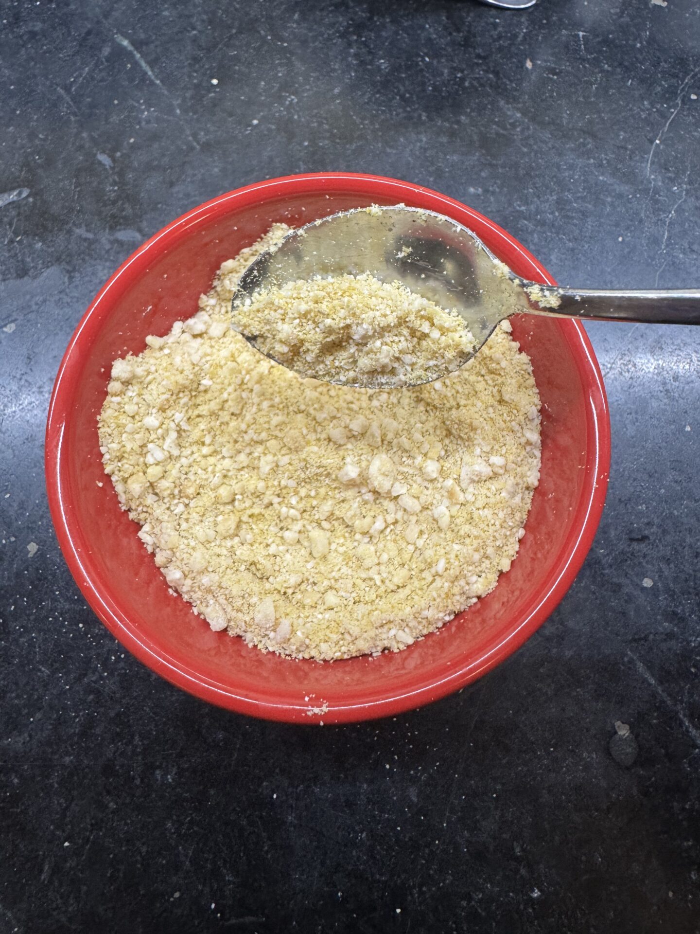 Vegan Parmesan - Support+Feed Team